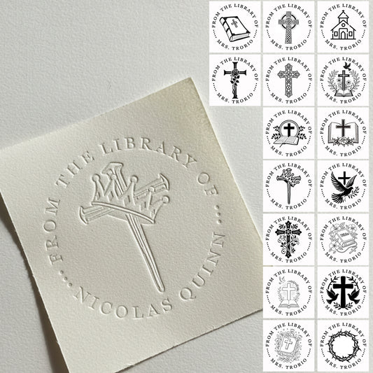 Faith Book Embosser