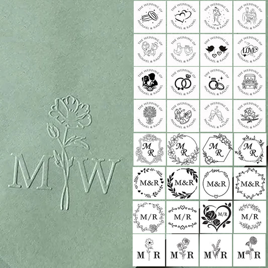 Custom Wedding Embosser