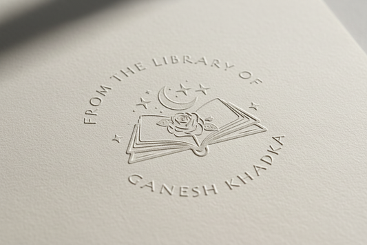 Book Embossers: Add a Personal Mark to Your Book Lovers