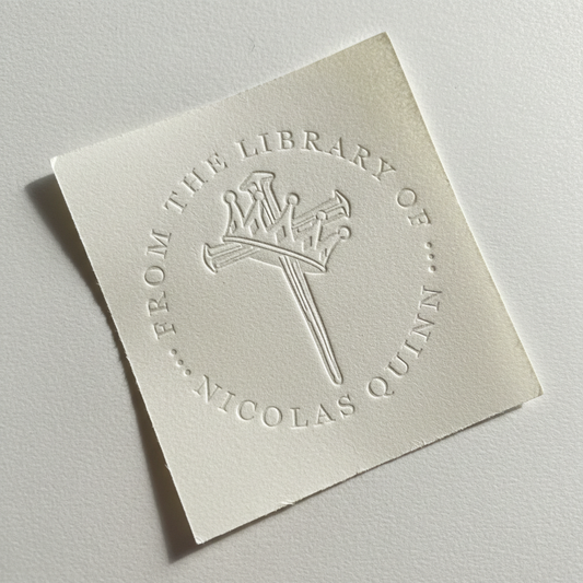 Embosser VS Ink Stamp: Which is Best?
