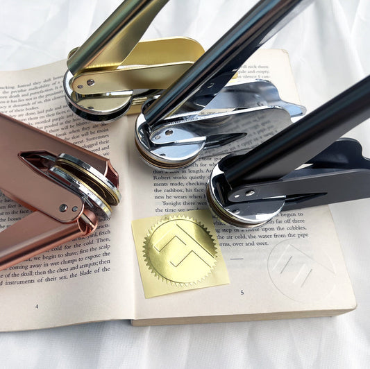 What is a Book Embosser and How Does it Work?