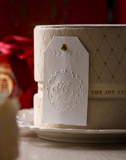 Custom Logo Embosser