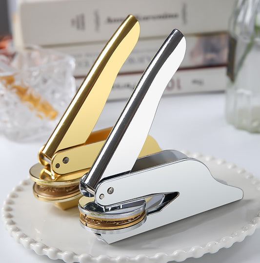 Custom Book Page Embosser