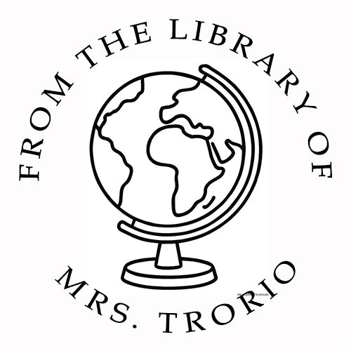 Custom Embosser for Bibliophiles