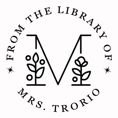 Monogram Book Embosser