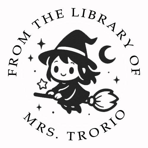 Personal Embosser for Books