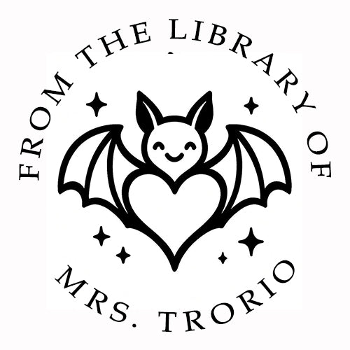 Ex Libris Personalized Book Embosser