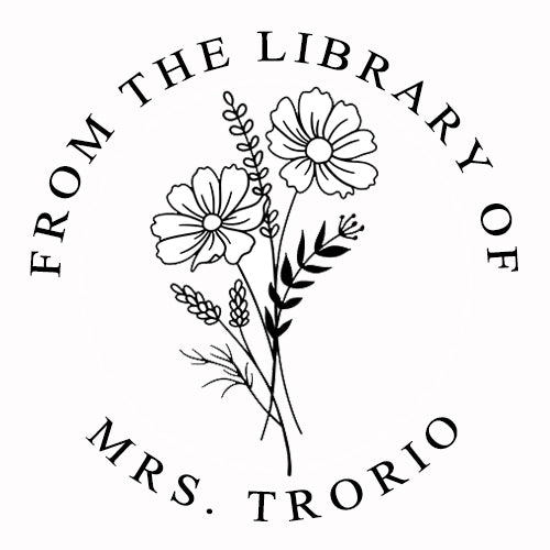 Name Embosser for Books