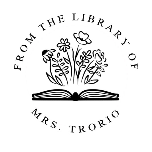 Personal Library Embosser