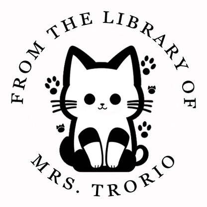 Cat Custom Library Embosser