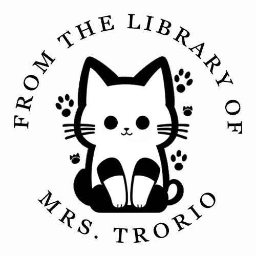 Cat Custom Library Embosser