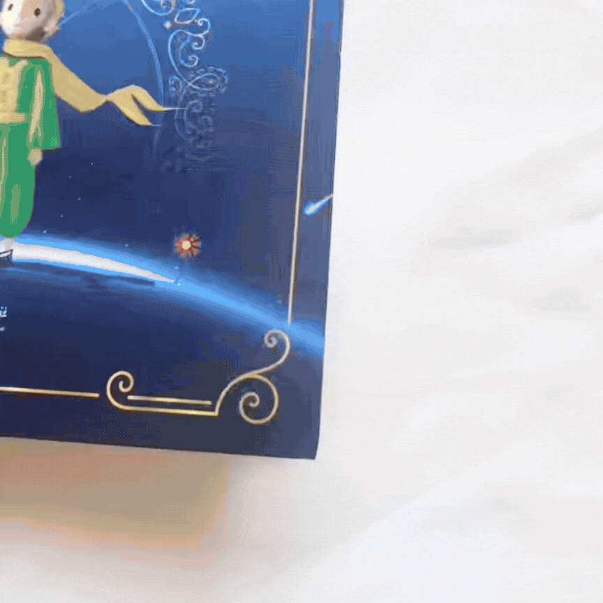 From the Library of Embosser