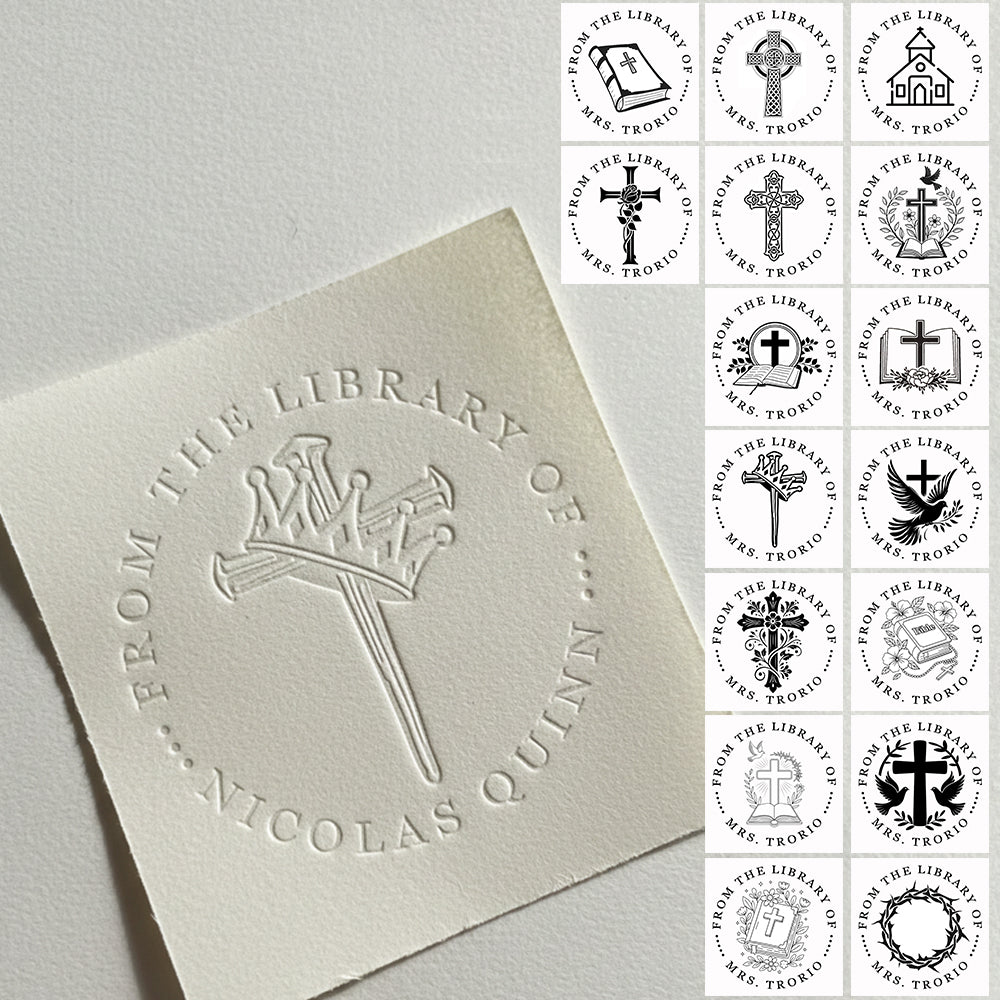 Faith Book Embosser