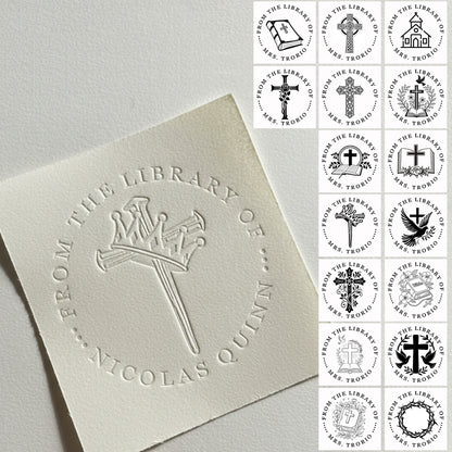 Faith Book Embosser