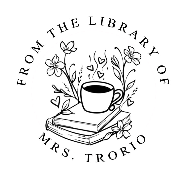 Custom Personal Embosser for Books