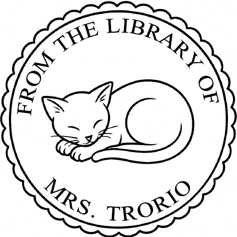 From the Library of Embosser