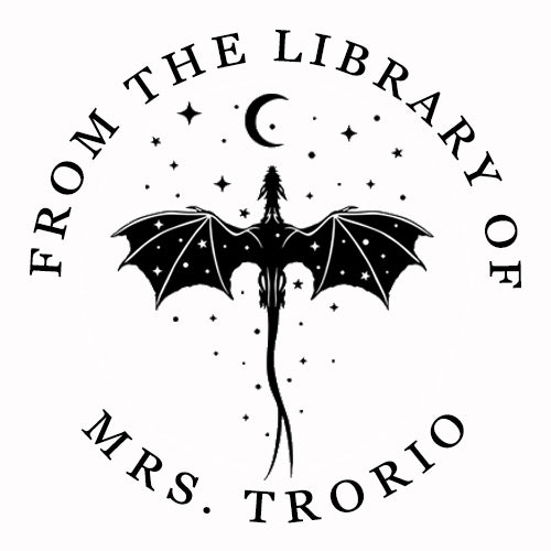 Personalized Book Stamp Embosser