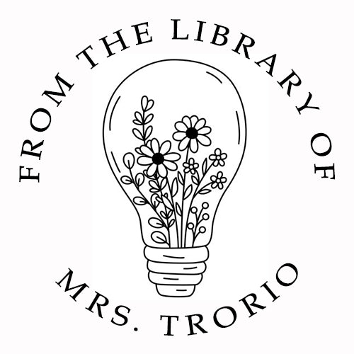 Book Embosser for Library Use
