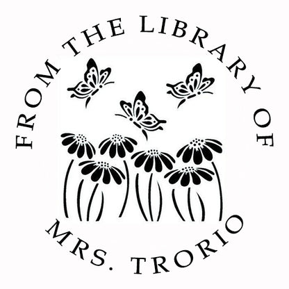 Butterfly Library Embosser