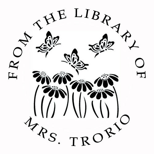 Butterfly Library Embosser