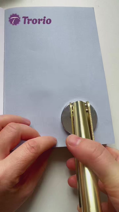 Custom Merry Christmas Embosser