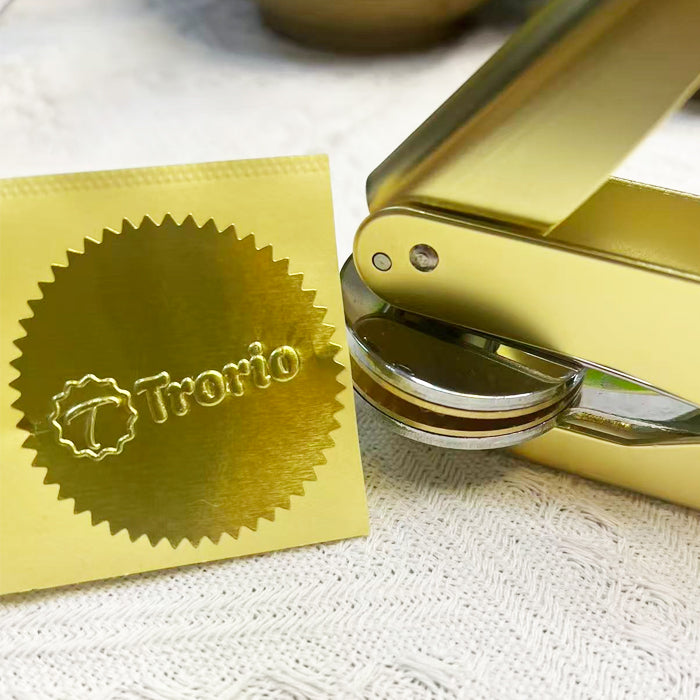 Best Personalized Book Embosser