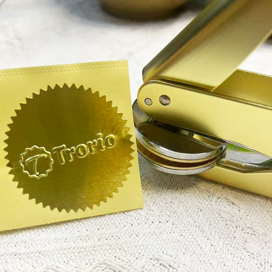 Custom Logo Embosser
